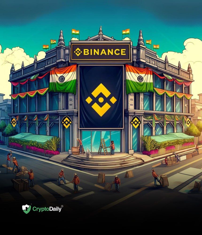 Binance Set For India Return As FIU-Registered Entity